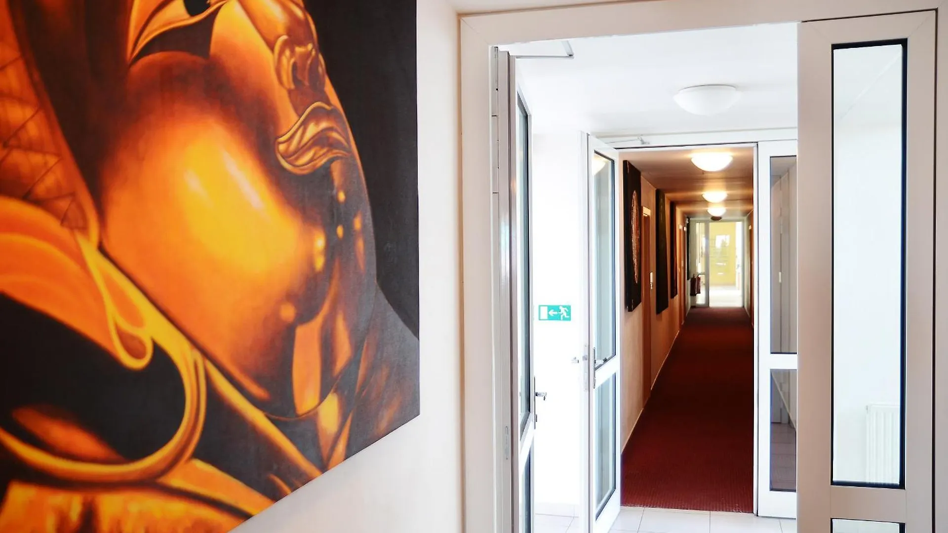 ***  Hotel Imos Prague Czech Republic