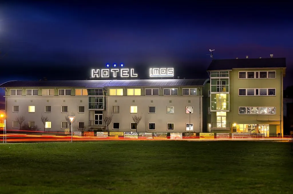 Hotel Imos Prague