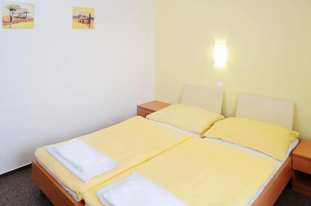 Hotel Imos Prague Czech Republic