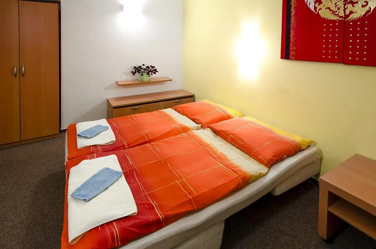 Hotel Imos Prague