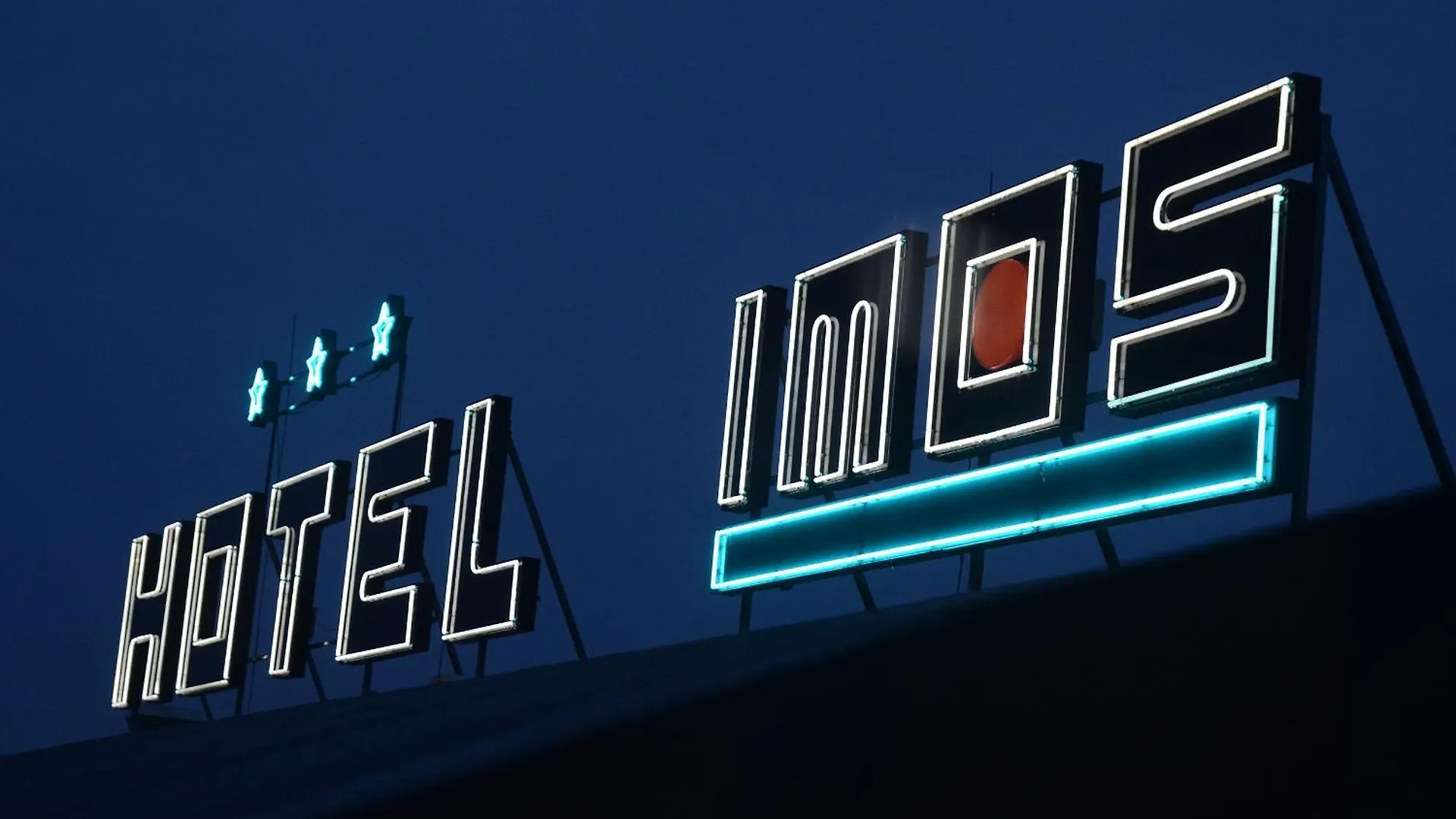 Hotel Imos Praga