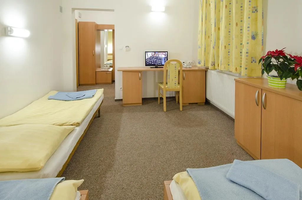 Hotel Imos Praga Czechy