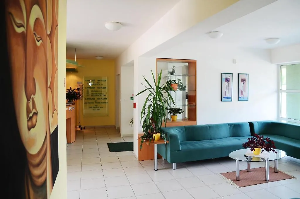 Hotel Imos Praga 3*,